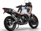 MV Agusta Lucky Explorer Project 9.5